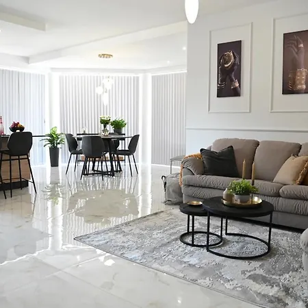Cosy Corner Luxury In Appartement *