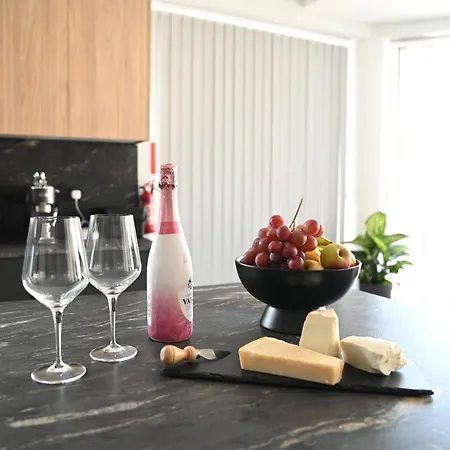 Apartment Cosy Corner Luxury In