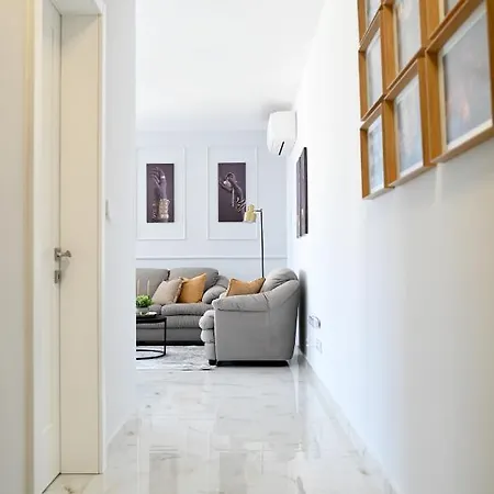 Cosy Corner Luxury In Apartment *