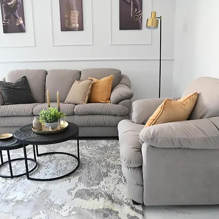 Cosy Corner Luxury In Apartment *
